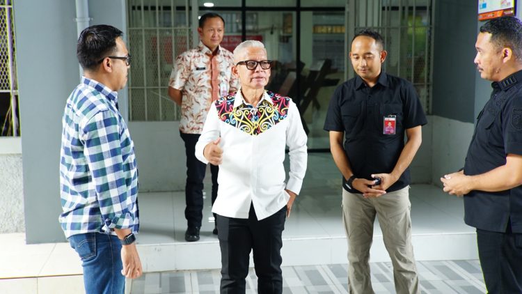 Berikan Penguatan, Kakanwil Ditjen Pemasyarakatan DK Jakarta Kunjungi Rutan Cipinang