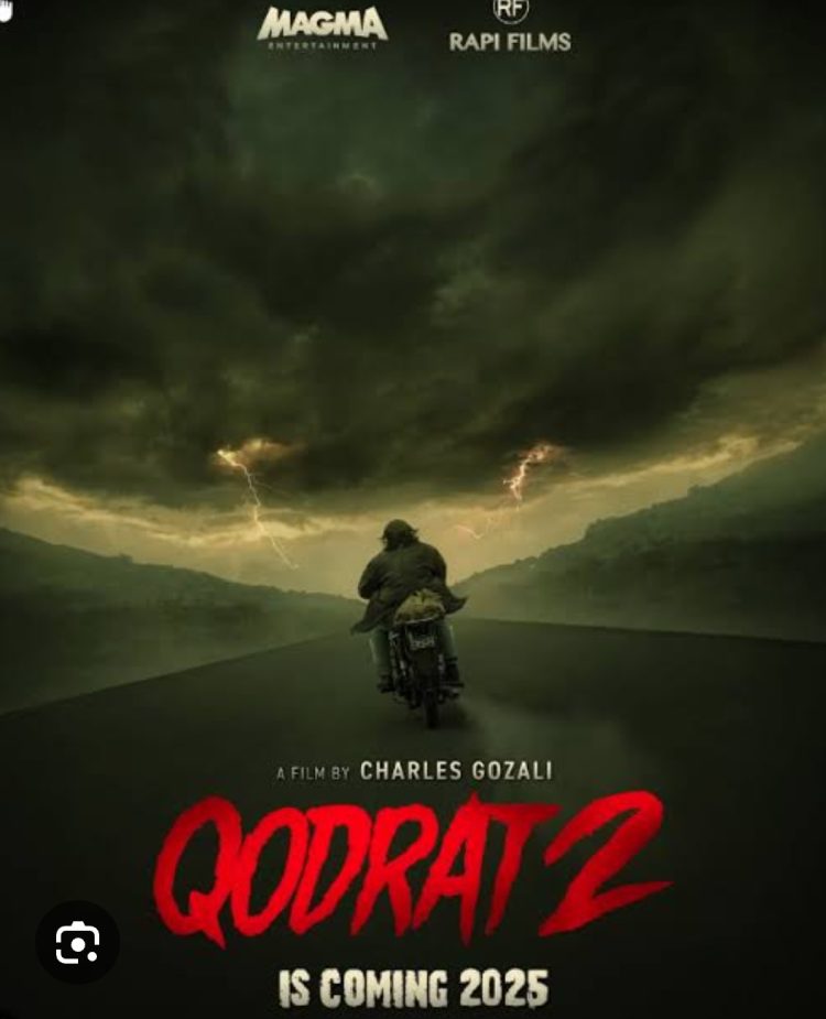 “Teaser Trailer ‘Qodrat 2’ Resmi Dirilis, Acha Septriasa Ungkap Sosok Azizah dalam Film Horor Aksi Religi”