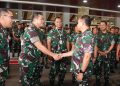 Kasad Hadiri Rapim TNI 2025, Bahas Strategi Pertahanan dan Kesejahteraan Prajurit