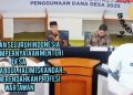 “Menteri Desa Dikecam Setelah Menyinggung Profesi Wartawan dan LSM”