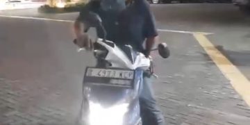 Polres Pelabuhan Tanjung Priok Kembalikan Motor Curian ke Pemiliknya
