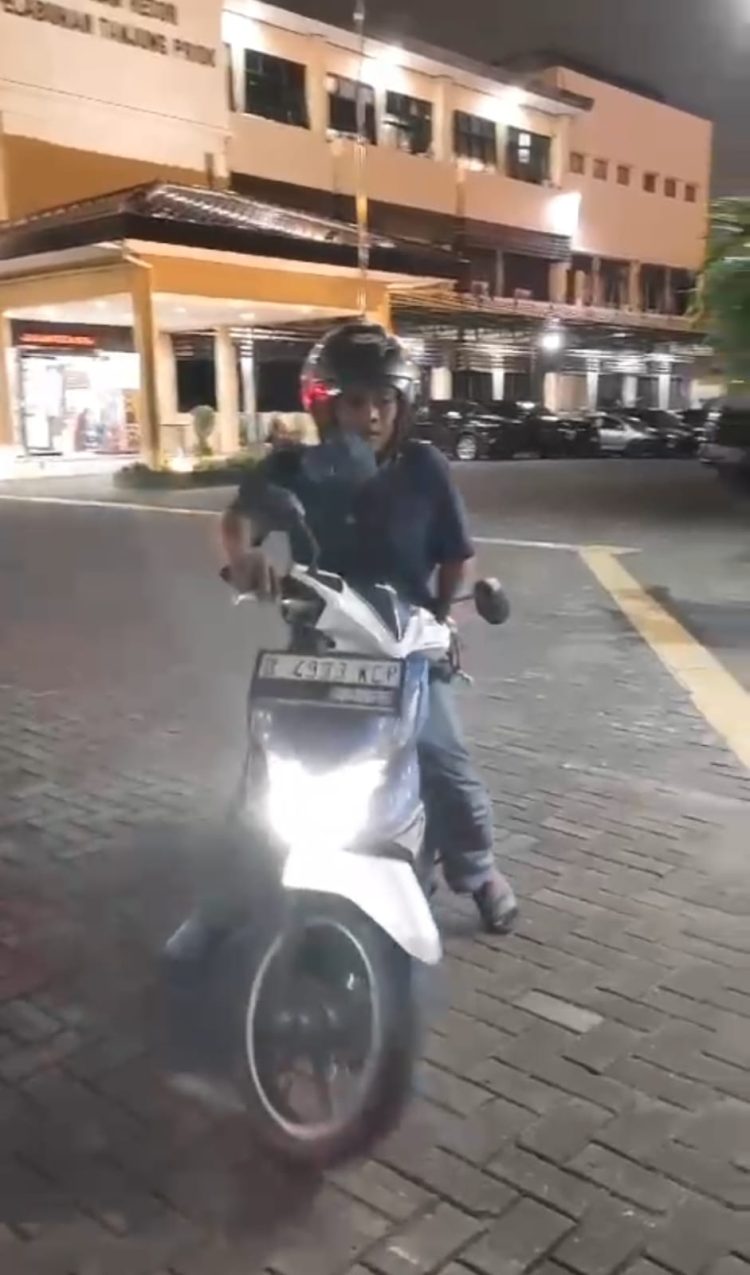 Polres Pelabuhan Tanjung Priok Kembalikan Motor Curian ke Pemiliknya