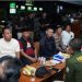 Kapolres Cirebon Kota Gelar Rubungan Kamtibmas, Warga Keluhkan Masalah Parkir Liar.                           