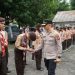 Kapolres Cirebon Kota Cek Latihan Saka Bhayangkara Tekankan Peran dalam Harkamtibmas.