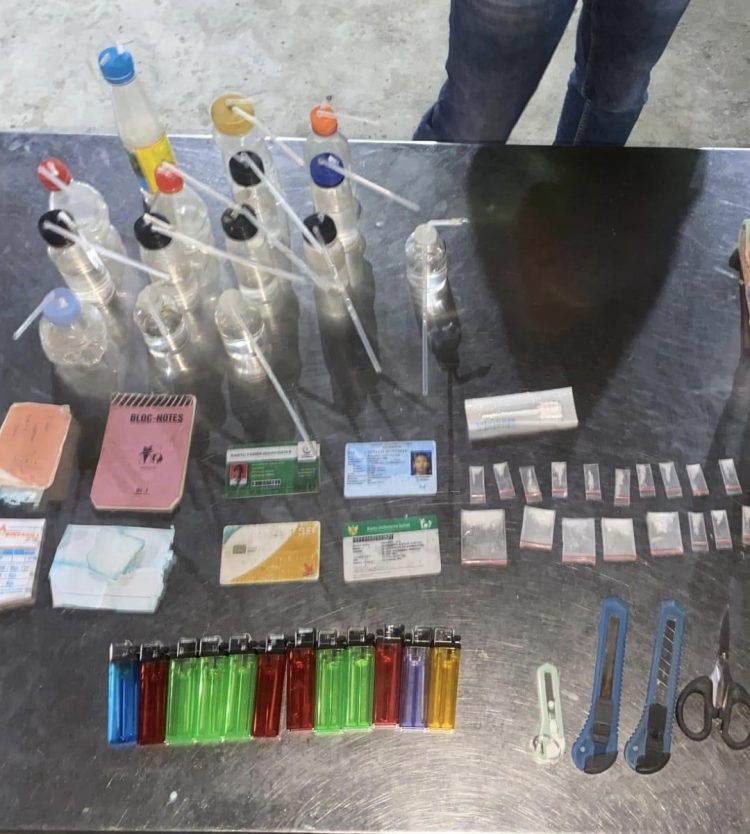 Pomdam I/BB Gerebek Kampung Narkoba di Medan, Amankan Pengedar dan Pengguna