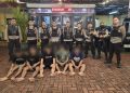 Polisi Gagalkan Tawuran di Tambora, Lima Remaja dan Busur Panah Diamankan
