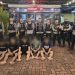 Polisi Gagalkan Tawuran di Tambora, Lima Remaja dan Busur Panah Diamankan