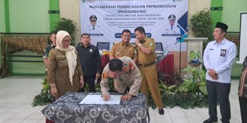 Musyawarah Perencanaan Pembangunan (Musrembang) Kecamatan Bantargebang Tahun Anggaran 2025 RKPD 2026: Penguatan Ketahanan Kota Bekasi