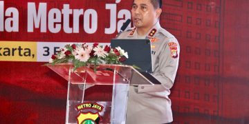Kapolda Metro Jaya Berikan Arahan kepada Penyidik: Tekankan Profesionalisme dan Pelayanan Masyarakat