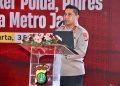 Kapolda Metro Jaya Berikan Arahan kepada Penyidik: Tekankan Profesionalisme dan Pelayanan Masyarakat