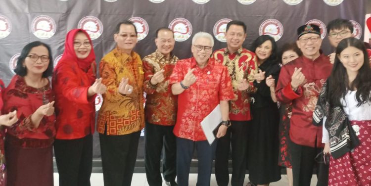 Abraham Rudy Hartono (Dewan Penyantun PSMTI) : Keragaman Etnik dan Agama di Indonesia Menjadi Ciri Khas Bangsa