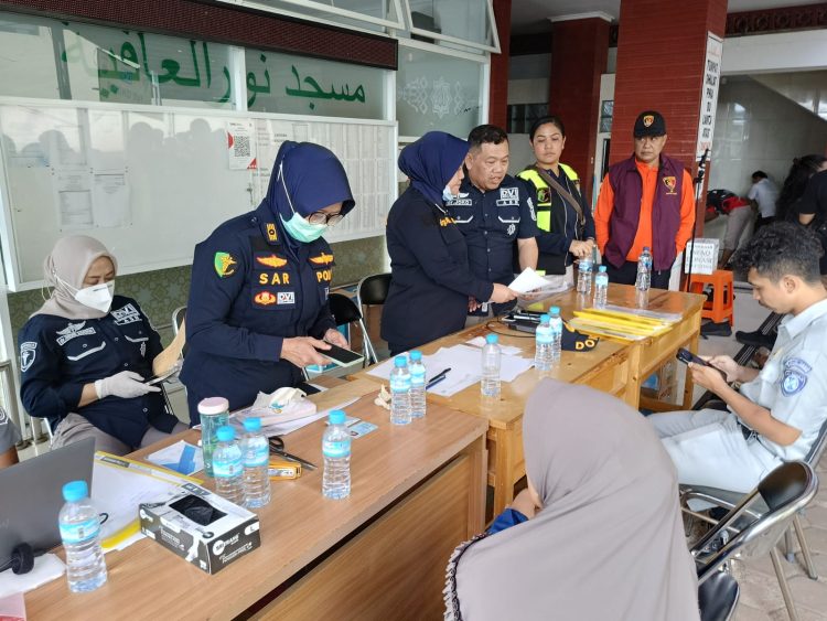 Identifikasi Korban Kecelakaan, Polri Buka Posko DVI di RSUD Ciawi