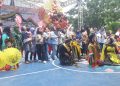 Pentas Seni dan Gelar Karya P5,SMPN 4 Kota Cirebon,dengan mengusung moto Spenpat Youth Creation Performing Arts
