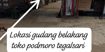 Ditemukan Gudang Penimbunan Solar Bersubsidi di wilayah hukum Polres kabupaten Cilacap polres Cilacap tutup mata ada apa ?