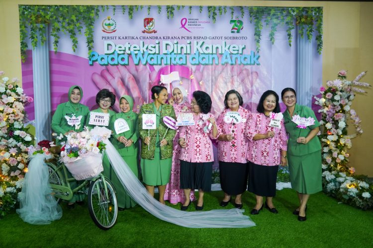 “Kolaborasi bermakna di Hari Kanker Sedunia Bersama gaungkan;   Deteksi Dini, Selamatkan Nyawa”