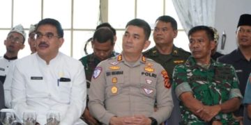 Kapolres Cirebon Kota Hadiri Pengukuhan FKUB Periode 2024-2025 , Tegaskan Pentingnya Kerukunan Beragama.               