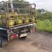 Modus Pangkalan LPG Diduga Pengoplos Gas Ilegal Di Kirab Ambil Gas LPG 3Kg dari Kota Bekasi