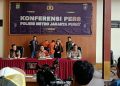 Polres Metro Jakarta Pusat Tangkap Pegawai KPK Gadungan Terkait Pemalsuan Surat