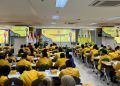 Pembukaan Rakernas Partai Golkar 2025: Bahlil Lahadalia Tegaskan Dukungan Penuh ke Pemerintah dan Cita-cita Politik Masa Depan