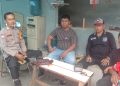 Bhabinkamtibmas Bintara Jaya Cooling System Patroli Wilayah Sambangi Warga