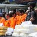Pemusnahan Barang Bukti Narkotika oleh BNN: Total 27 Kilogram Sabu dan Cathinone Dimusnahkan dalam Konferensi Pers di Jakarta