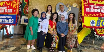 Pisang Goreng Madu Bu Nanik Kini Hadir di JTown Jatinegara 