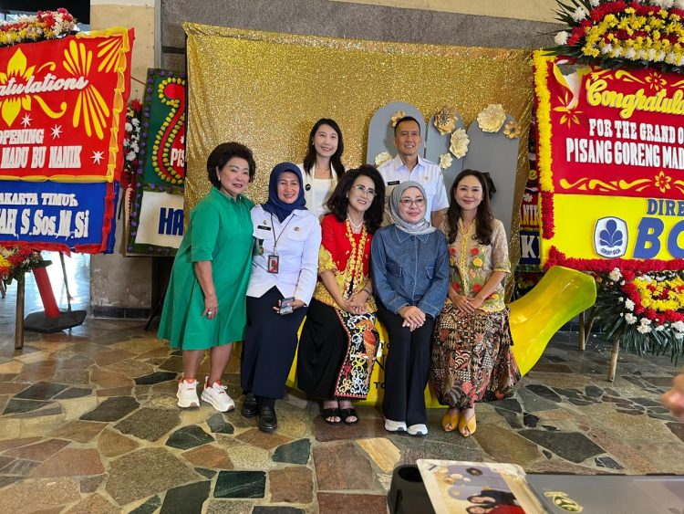 Pisang Goreng Madu Bu Nanik Kini Hadir di JTown Jatinegara 