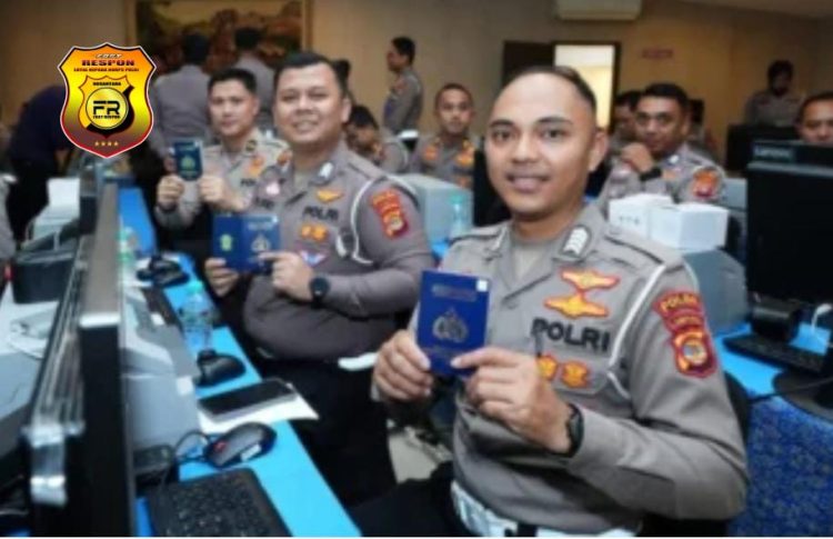 Korlantas Polri Siapkan BPKB Elektronik untuk Mobil Baru Mulai Maret 2025