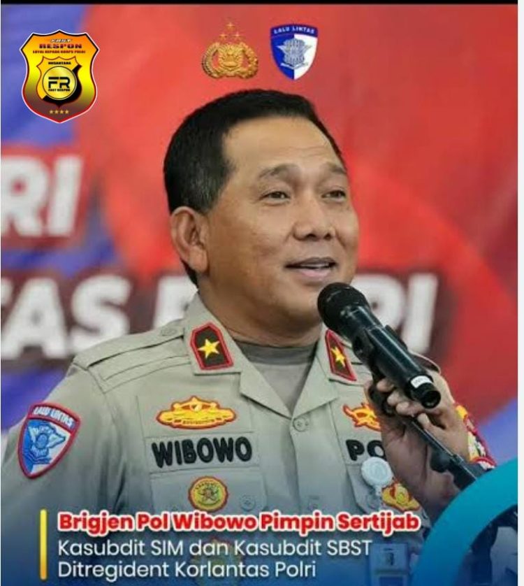 Korlantas Polri Siapkan BPKB Elektronik untuk Mobil Baru Mulai Maret 2025