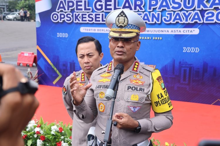 Kapolda Metro Jaya: Operasi Keselamatan Jaya 2025 Fokus ke Edukasi.