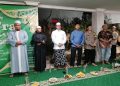 Kapolsek Bekasi Selatan Berikan Imbauan Kamtibmas Saat Peringatan Isra Mi’raj di Musholla Uswatun Hasanah Pekayon