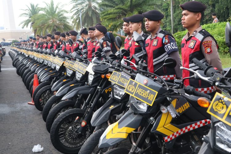 Atasi Kemacetan Jakarta, Polda Metro Siapkan Tim Pemecah Macet di Titik Rawan
