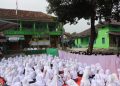 Kapolresta Cirebon Laksanakan Kunjungan dan Ceramah Kamtibmas di Pondok Pesantren Al-Jauhariyyah Balerante 