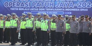 Polda Metro Jaya Gelar Razia Operasi Patuh Jaya di Beberapa Lokasi Jakarta, Depok, Tangerang, dan Bekasi