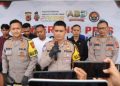 Rudapaksa Anaknya,Ayah Tiri Dibekuk Polres Cirebon Kota.                         