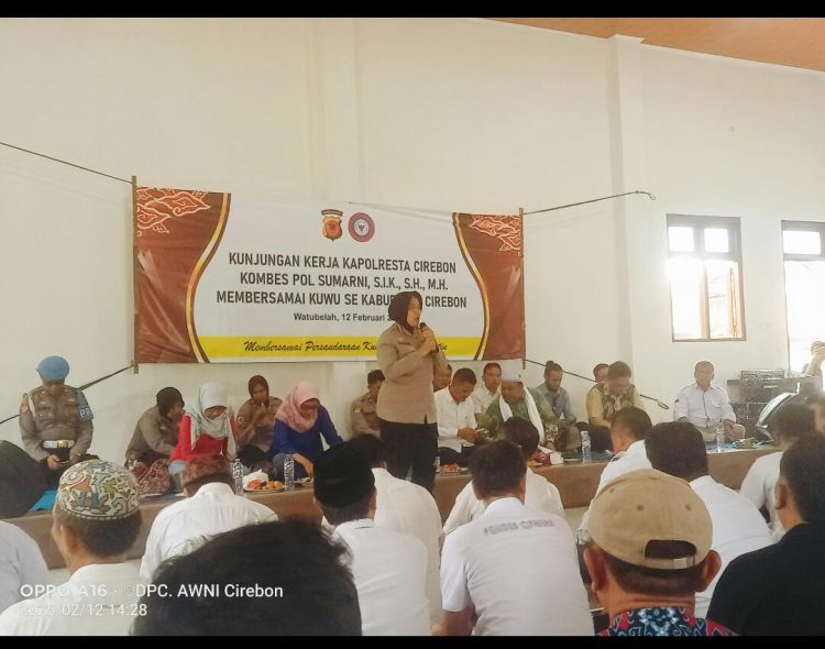 Musrenbang RKPD Kota Cirebon di Kecamatan Lemahwungkuk Berjalan Kondusif, Kadishub Soroti Permasalahan Penerangan Jalan