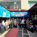 Dandim 0614/Kota Cirebon Hadiri Launching PKG dan Gertak PSN