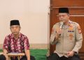 Propam Adakan Giat Doa Bersama Sambut Nifsu Sya’ban di Polres Metro Jakarta Timur
