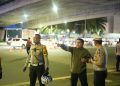 Kapolda Metro Jaya Tinjau Tim Urai Kemacetan, Pengendara Diminta Tertib Berlalu Lintas