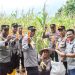 Polresta Cirebon Gelar Panen Raya Jagung Ketahanan Pangan Dalam Rangka Mendukung Program Asta Cita
