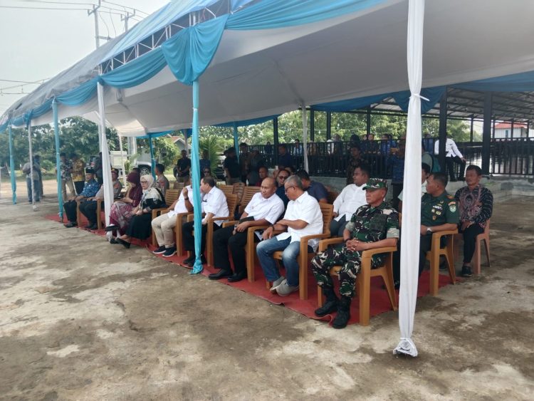 Pendistribusian Makan Bergizi Gratis di SPPG Kabupaten Cirebon