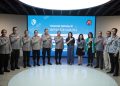 Media Visit ke Kompas Gramedia, Kadivhumas Polri Perkuat Sinergisitas