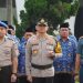 Kapolres Cirebon Kota Hadiri Upacara Hari Kesadaran Nasional, Tekankan Profesional ASN.                      