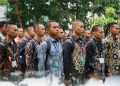210 Calon Siswa SIPSS Ikuti Seleksi Tingkat Pusat di Akpol