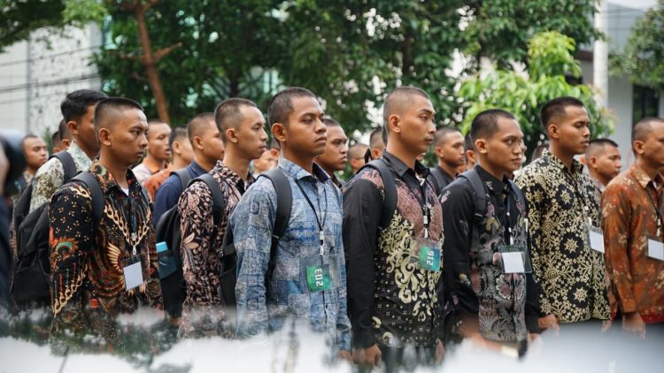 210 Calon Siswa SIPSS Ikuti Seleksi Tingkat Pusat di Akpol