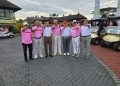 PP Polri Daerah Metro Jaya Gelar Turnamen Golf 2025, Bukan Soal Prestasi tapi Kebersamaan  