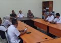 Kapolsek Bekasi Barat Rapat Koordinasi 3 Pilar Pelaksanaan MBG Di Wilayah Kecamatan Bekasi Barat