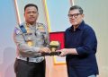 Wujudkan Lalu Lintas Aman dan Tertib, Kakorlantas Polri Kampanyekan Operasi Keselamatan 2025 di Media