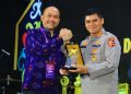 Polri Raih Juara I Kategori Booth Terfavorit di Kampung Hukum 2025 Mahkamah Agung
