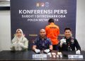Ditresnarkoba Polda Metro Jaya Tangkap 1 Pengedar, Sita 24,48 Gram Sabu